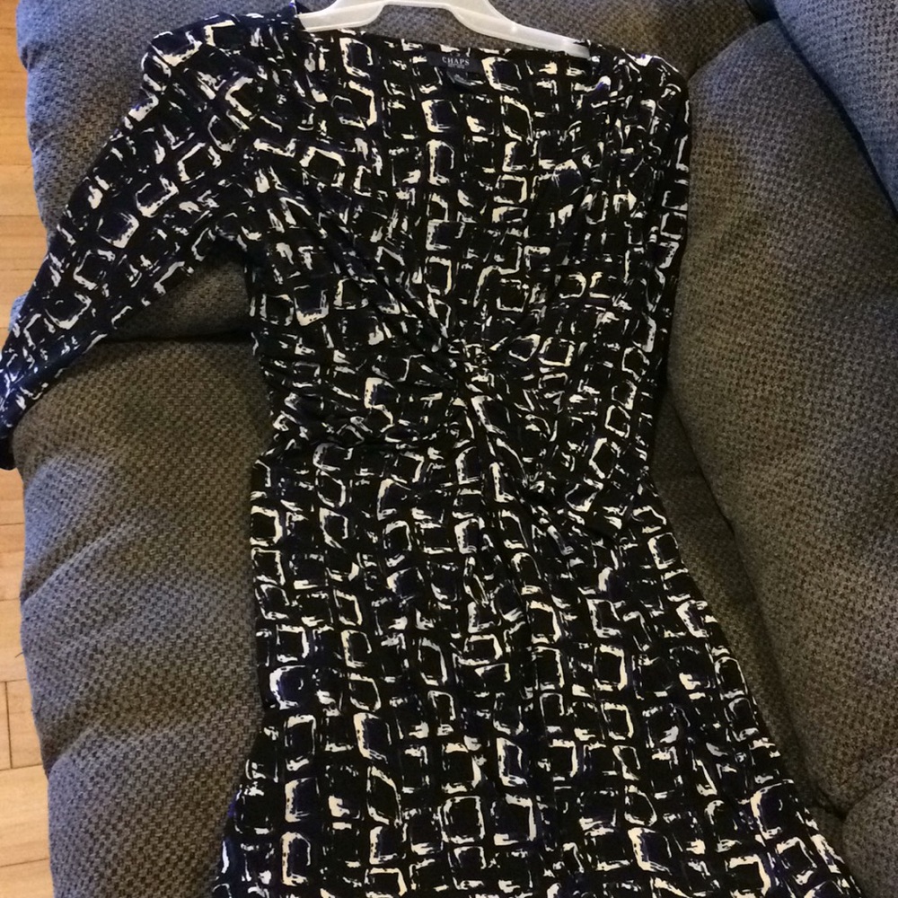 Chaps brand dress, size medium